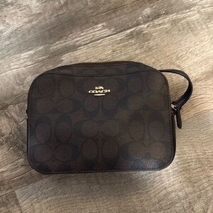 Coach multi brown